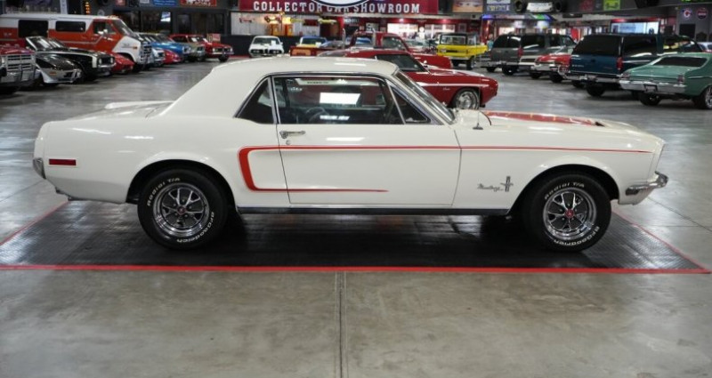 Ford Mustang  1968 - photo n°7 Ford Mustang   occasion à LYON - photo n°7