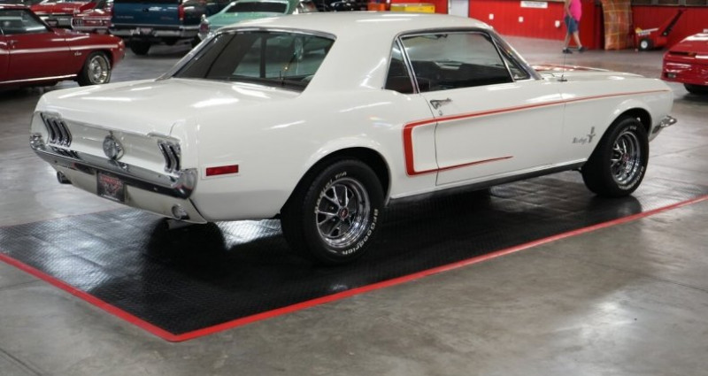 Ford Mustang  1968 - photo n°6 Ford Mustang   occasion à LYON - photo n°6