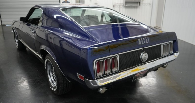 Ford Mustang  1970 - photo n°7 Ford Mustang   occasion à LYON - photo n°7