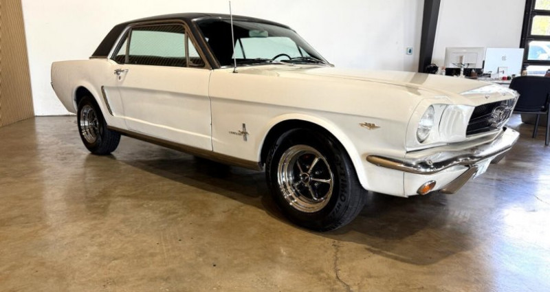 Ford Mustang  1965 - photo n°7 Ford Mustang   occasion à LYON - photo n°7