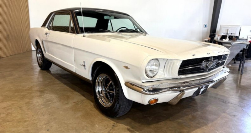 Ford Mustang  1965 - photo n°6 Ford Mustang   occasion à LYON - photo n°6