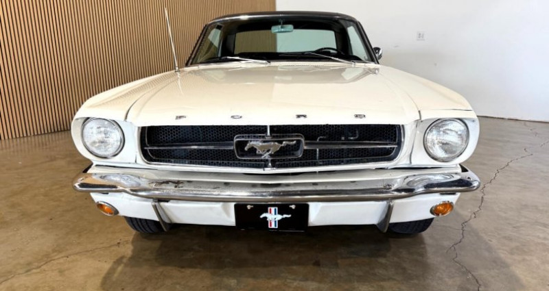 Ford Mustang  1965 - photo n°5 Ford Mustang   occasion à LYON - photo n°5