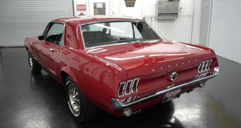 Ford Mustang  1967 - photo n°7 Ford Mustang   occasion à LYON - photo n°7