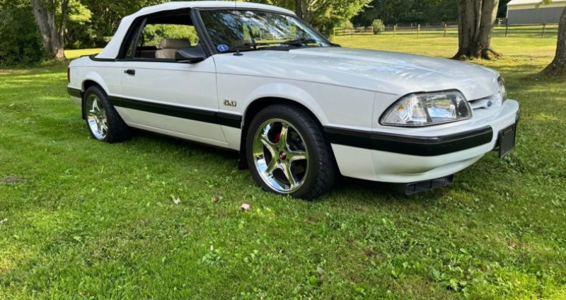 Ford Mustang  1988 Ford Mustang   occasion à LYON