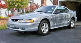 Ford Mustang , garage GOOD TIMERS � LYON