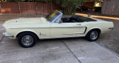 Annonce Ford Mustang occasion Essence   LYON