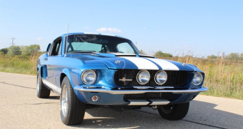 Ford Mustang  1967 Ford Mustang   occasion à LYON