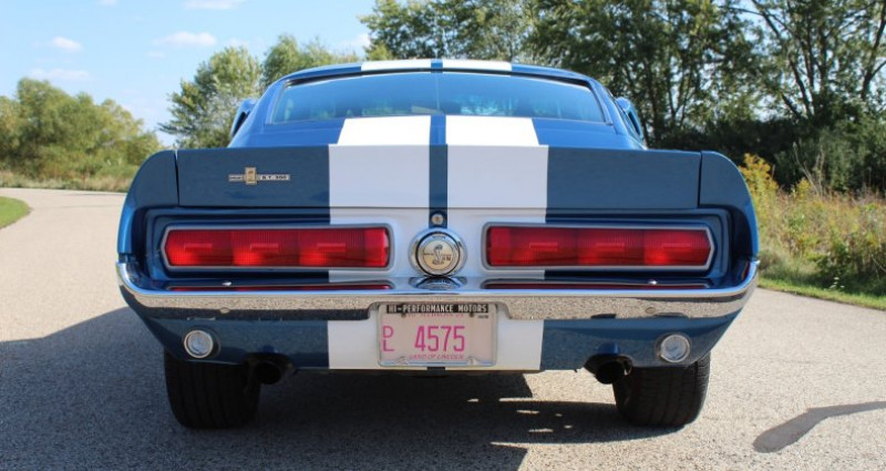 Ford Mustang  1967 - photo n°4 Ford Mustang   occasion à LYON - photo n°4