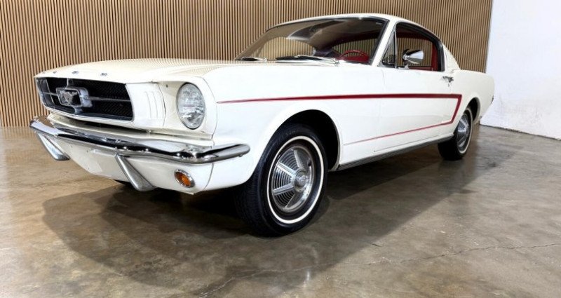 Ford Mustang  1965 Ford Mustang   occasion à LYON
