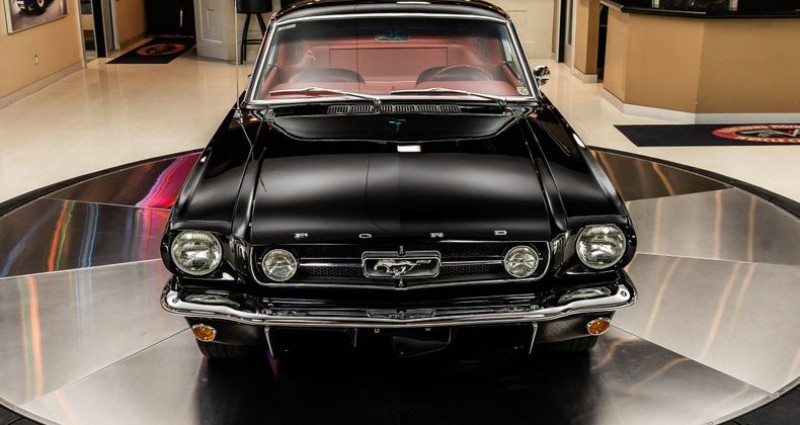 Ford Mustang  1965 - photo n°7 Ford Mustang   occasion à LYON - photo n°7