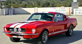 Ford Mustang , garage GOOD TIMERS  LYON