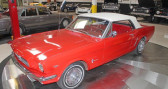 Ford Mustang occasion année 1965 Annonce Ford Mustang occasion Essence à LYON