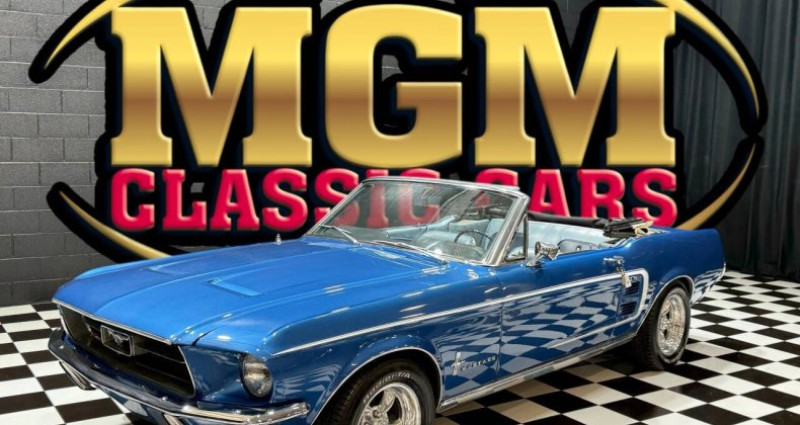 Ford Mustang  1967 Ford Mustang   occasion à LYON