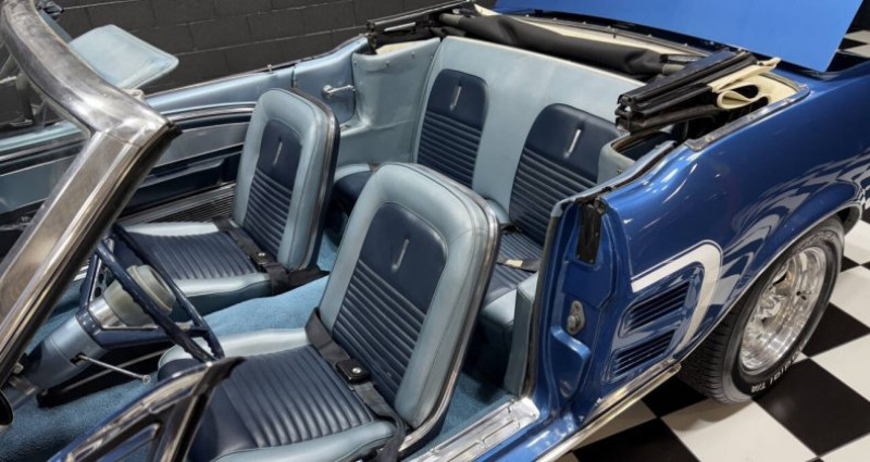 Ford Mustang  1967 - photo n°3 Ford Mustang   occasion à LYON - photo n°3