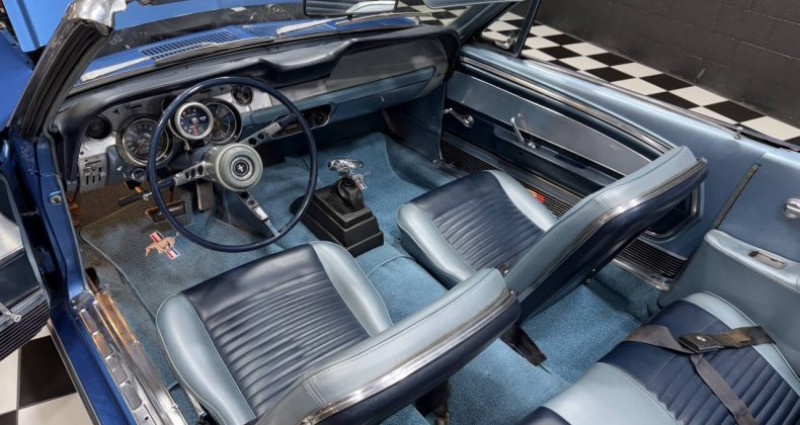 Ford Mustang  1967 - photo n°2 Ford Mustang   occasion à LYON - photo n°2