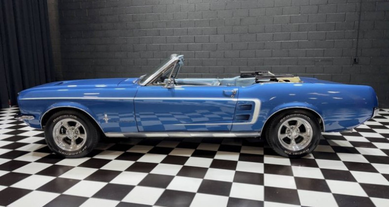 Ford Mustang  1967 - photo n°7 Ford Mustang   occasion à LYON - photo n°7