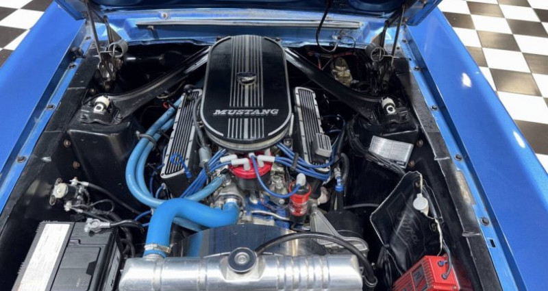 Ford Mustang  1967 - photo n°5 Ford Mustang   occasion à LYON - photo n°5