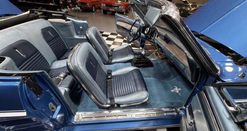 Ford Mustang  1967 - photo n°4 Ford Mustang   occasion à LYON - photo n°4