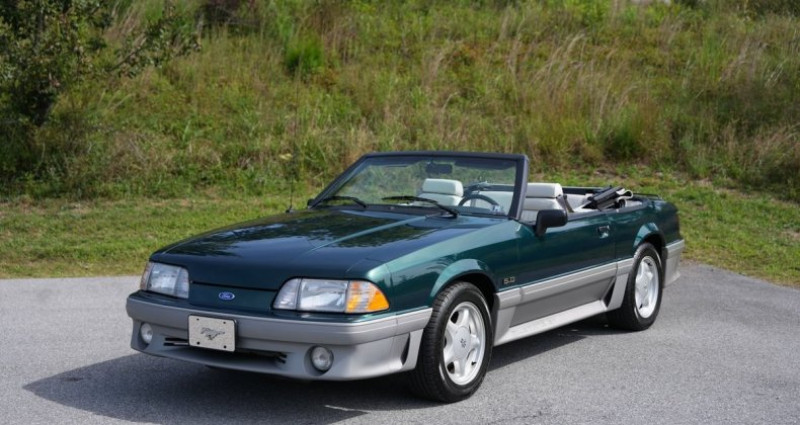Ford Mustang  1992 Ford Mustang   occasion à LYON