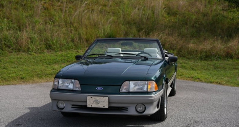 Ford Mustang  1992 - photo n°3 Ford Mustang   occasion à LYON - photo n°3