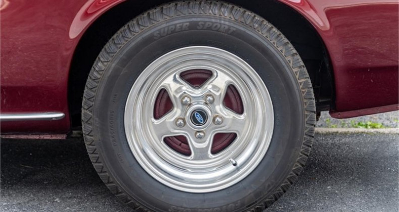 Ford Mustang  1969 - photo n°7 Ford Mustang   occasion à LYON - photo n°7