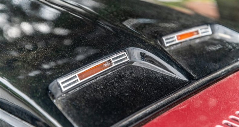 Ford Mustang  1969 - photo n°4 Ford Mustang   occasion à LYON - photo n°4