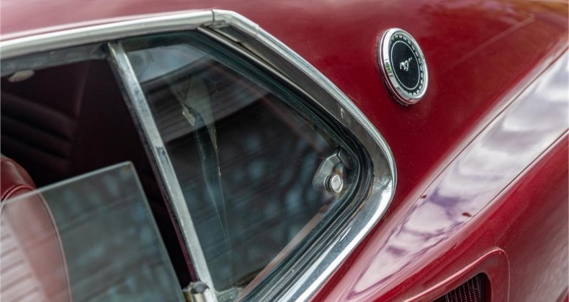 Ford Mustang  1969 - photo n°2 Ford Mustang   occasion à LYON - photo n°2