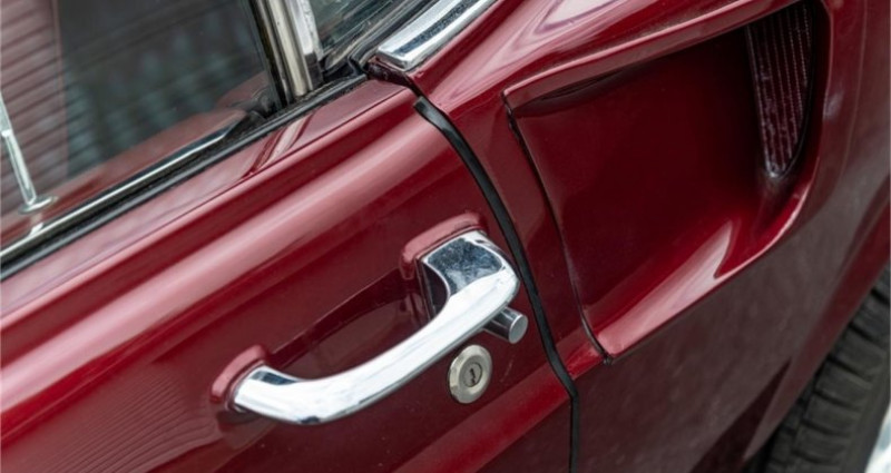 Ford Mustang  1969 - photo n°5 Ford Mustang   occasion à LYON - photo n°5