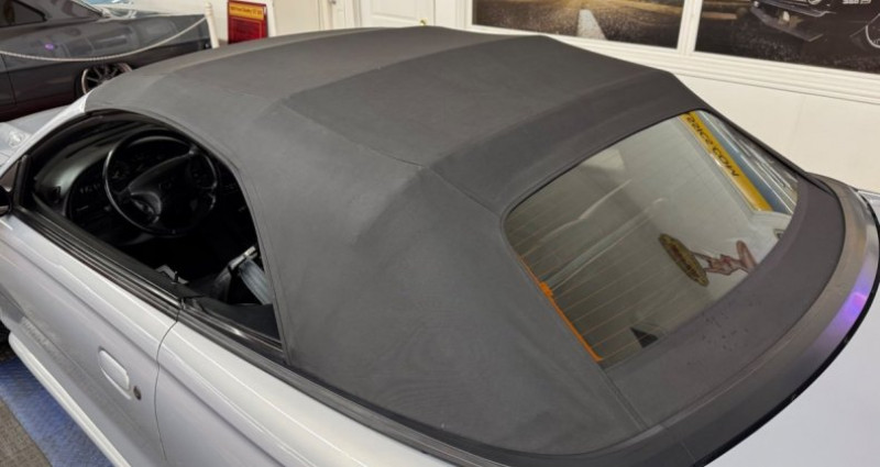 Ford Mustang  1994 - photo n°5 Ford Mustang   occasion à LYON - photo n°5