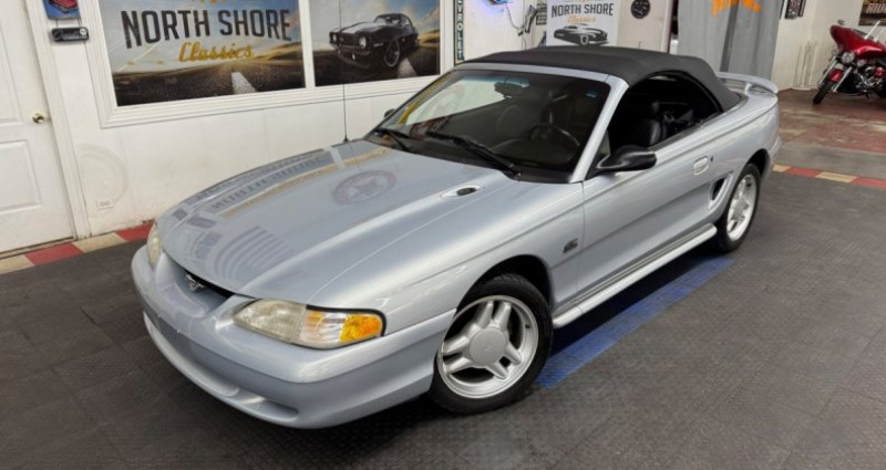 Ford Mustang  1994 - photo n°2 Ford Mustang   occasion à LYON - photo n°2