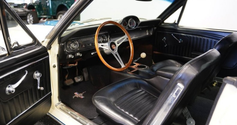 Ford Mustang  1965 - photo n°5 Ford Mustang   occasion à LYON - photo n°5