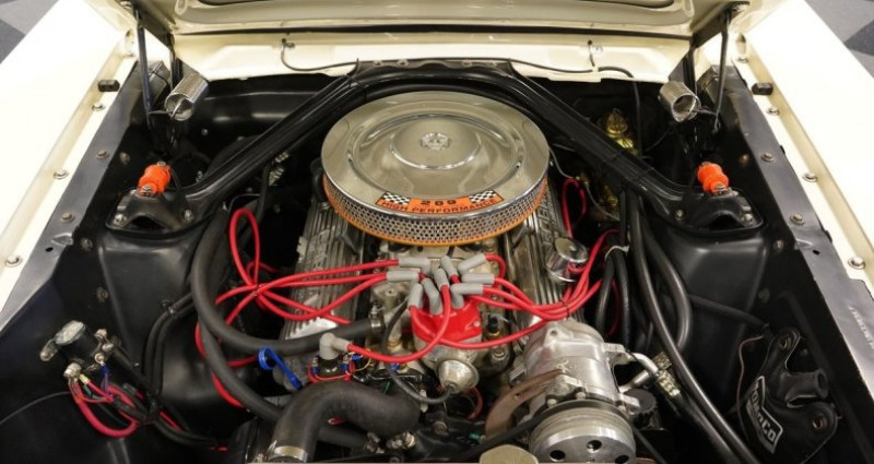 Ford Mustang  1965 - photo n°4 Ford Mustang   occasion à LYON - photo n°4