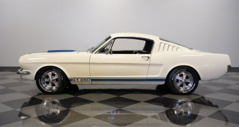 Ford Mustang  1965 - photo n°3 Ford Mustang   occasion à LYON - photo n°3