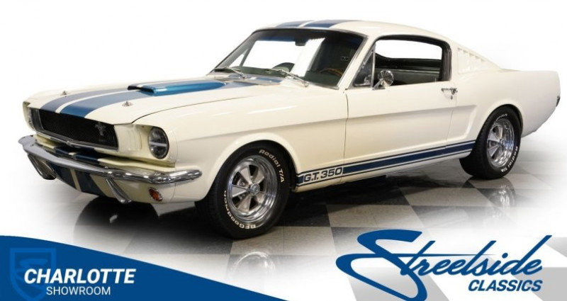 Ford Mustang  1965 Ford Mustang   occasion à LYON