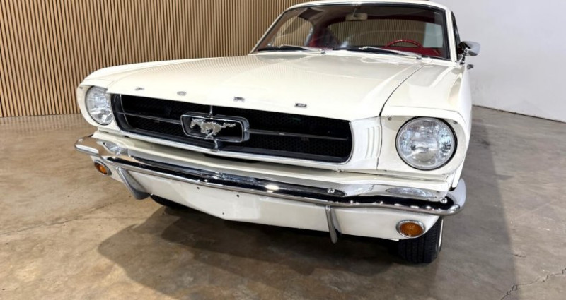 Ford Mustang  1965 - photo n°2 Ford Mustang   occasion à LYON - photo n°2