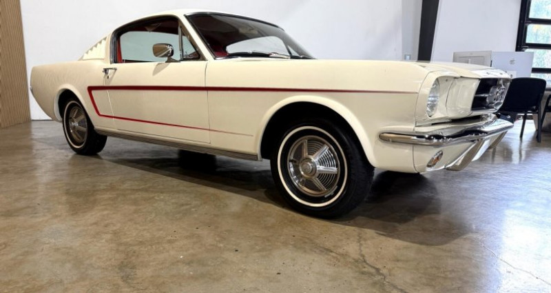 Ford Mustang  1965 - photo n°7 Ford Mustang   occasion à LYON - photo n°7