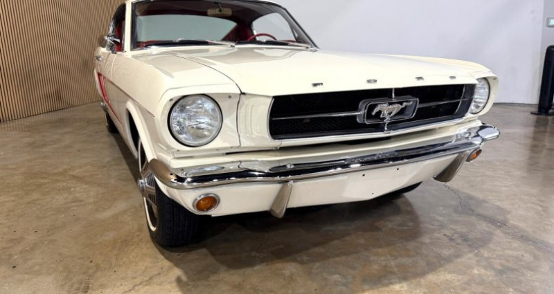 Ford Mustang  1965 - photo n°6 Ford Mustang   occasion à LYON - photo n°6