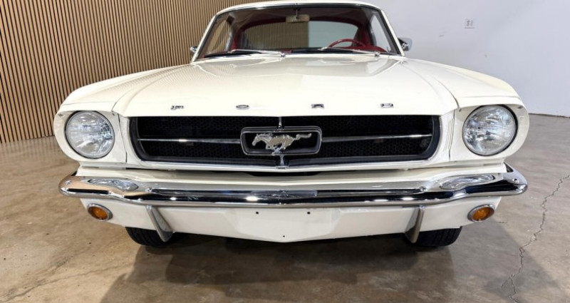 Ford Mustang  1965 - photo n°5 Ford Mustang   occasion à LYON - photo n°5