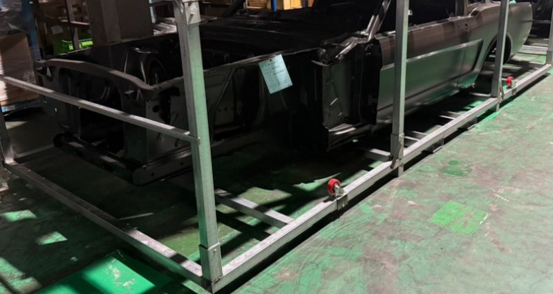 Ford Mustang  1966 - photo n°7 Ford Mustang   occasion à LYON - photo n°7