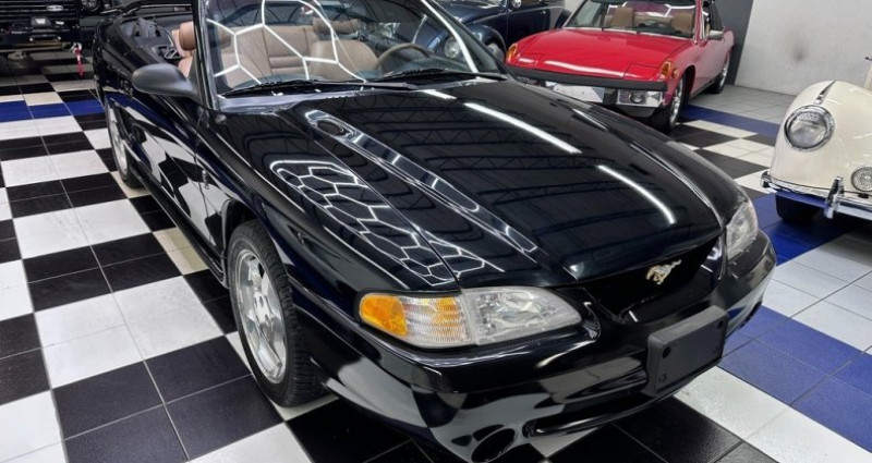 Ford Mustang  1995 - photo n°3 Ford Mustang   occasion à LYON - photo n°3
