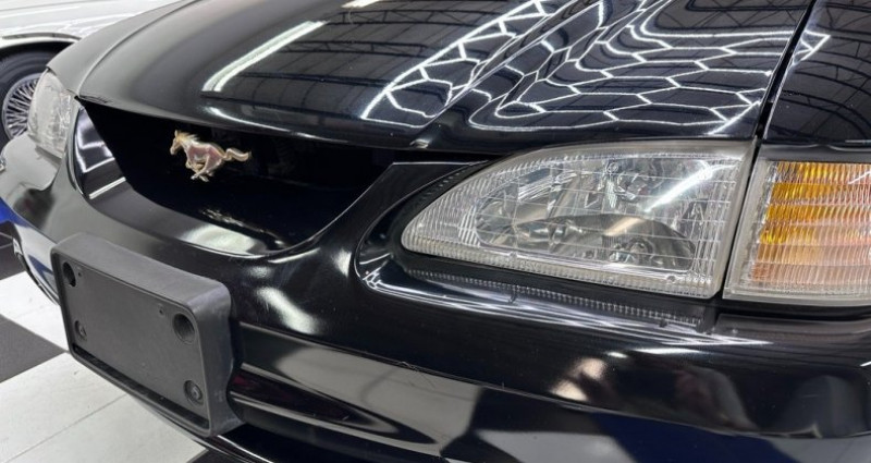 Ford Mustang  1995 - photo n°7 Ford Mustang   occasion à LYON - photo n°7