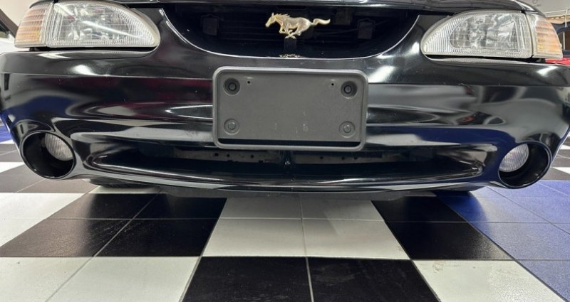 Ford Mustang  1995 - photo n°6 Ford Mustang   occasion à LYON - photo n°6