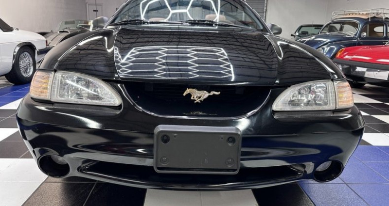 Ford Mustang  1995 - photo n°5 Ford Mustang   occasion à LYON - photo n°5