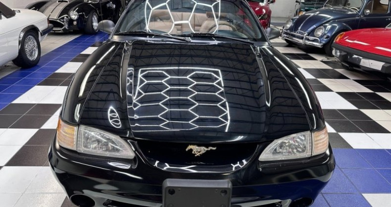 Ford Mustang  1995 - photo n°4 Ford Mustang   occasion à LYON - photo n°4