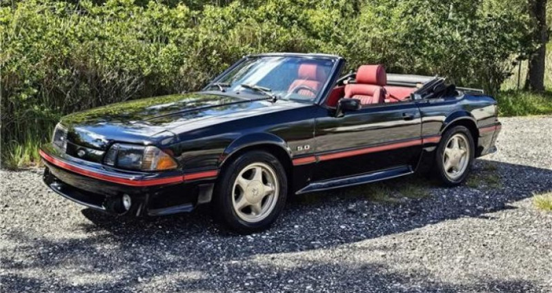 Ford Mustang  1988 Ford Mustang   occasion à LYON