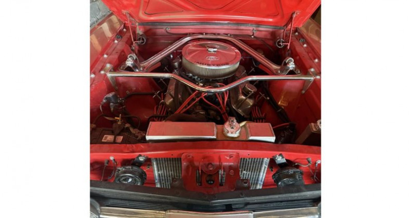 Ford Mustang  1966 - photo n°5 Ford Mustang   occasion à LYON - photo n°5