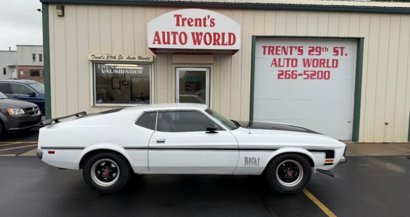 Ford Mustang  1972 Ford Mustang   occasion à LYON