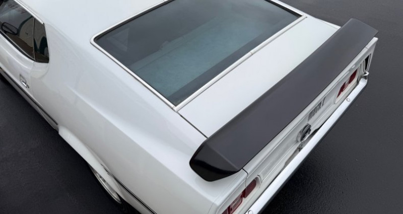 Ford Mustang  1972 - photo n°7 Ford Mustang   occasion à LYON - photo n°7