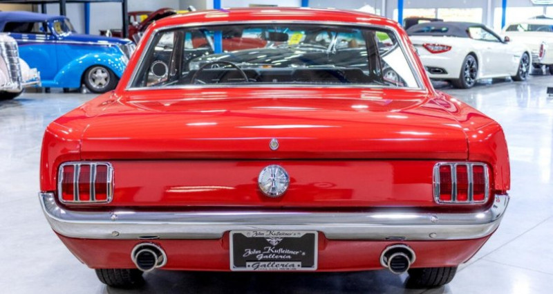 Ford Mustang  1966 - photo n°6 Ford Mustang   occasion à LYON - photo n°6