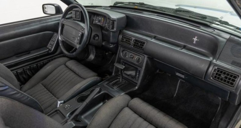 Ford Mustang  1991 - photo n°7 Ford Mustang   occasion à LYON - photo n°7